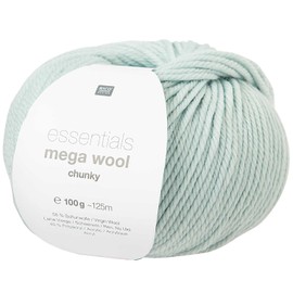 Rico Design Essentials Mega Wool Chunky 100g Mint