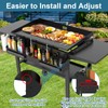 Adjustable Front Griddle Caddy for Blackstone 28" to 36" Griddles,