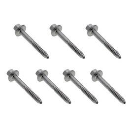 Lanphitus 7Pcs Upper Throttle Body to Lower Intake Manifold Hex Flange Mounting Bolts for Ram 1500 2013-2026 Promaster 2014-2026 Jeep Wrangler JK 2018 Replace 6512338AA 6509356AA