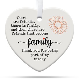 Gifts for Best Friend, Best Friend Ornament, Friend Ornaments for Women, Friendship Gifts for Women, Friends Christmas Ornaments