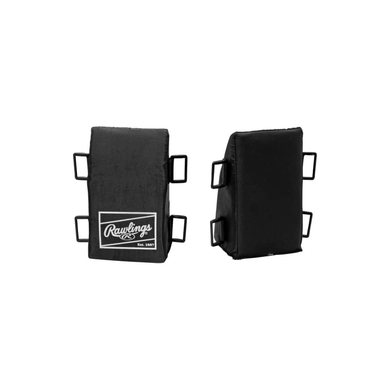 Rawlings Adult Catcher's Knee Reliever Foam Wedge