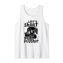 Anime Kawaii Otaku - Cosplay Japanese Japan Manga Plushies Tank Top