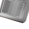 Portable Ice Crusher ABS Metal Manual Shaved Ice Maker Snow