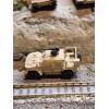 N Scale 1:160 Joint Light Tactical Vehicle RWS (JLTV) -