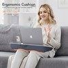 Lap Desk, Lap Desk with Cushion, Fits up to 17
