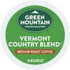 Green Mountain Coffee, Vermont Country Blend, K-Cup Portion Pack for