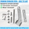For Jeep ZJ Transfer Case Shift Linkage Kit