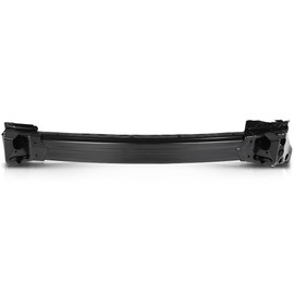 LQI Front Bumper Reinforcement Face Bar Compatible with Toyota Camry 2015 2016 2017 5202106130, TO1006237 Black