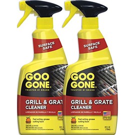 Goo Gone Limpiador de parrilla y parrilla, 24 onzas, 1