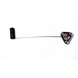 Compatible with Kawasaki Mule (w/Steel Gas Tank) Fuel Gauge - Replaces 52005-0733, 52005-0086, 52005-0013, & 52005-1085