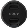Sony ALCF77S.SYH Lens Cap for 77mm Diameter Lenses - Black