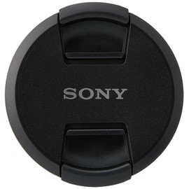 Sony ALCF77S.SYH Lens Cap for 77mm Diameter Lenses - Black