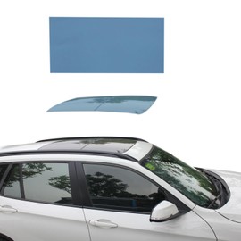 Car sunroof Heat Insulation Film,Car sunroof Film,Sunroof Heat Insulation Film,Skylight Protective Film,Sunroof Shield Armor,Easy to Install (39.37 * 59)