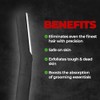 Beardo Beard Styling Tool for Men | Pack of 3