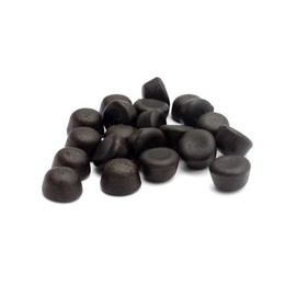 Sugar-Free Liquorice Assortment, Mixed Shapes and Flavours, Sweet and Salty Options (500g, Drops - Sweet - Soft)