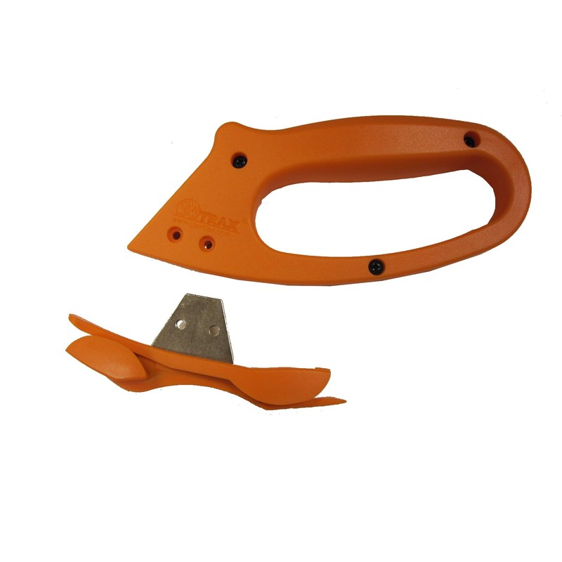 Saw Trax Biddi Safety knife Bi-Directional Handheld Safety Cutter