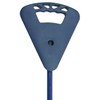 Flipstick Telescopic Seat Stick Adjustable Blue