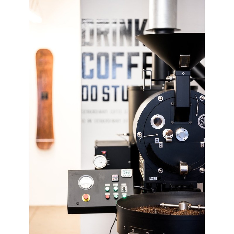 DRINK COFFEE DO STUFF - Party Wave - Ground Medium