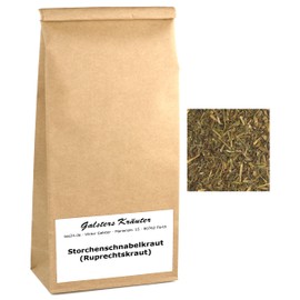 Stork's Beak Tea Geranium 500 g Galsters Kräuter