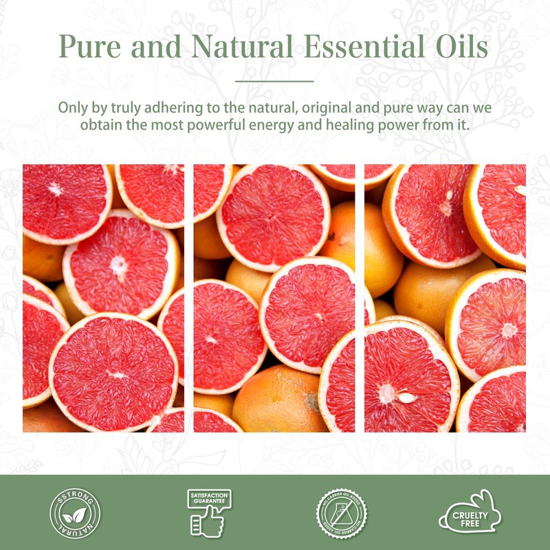 PHATOIL Grapefruit 100ml Essential Oil Essential Oil Aroma Oil Gift