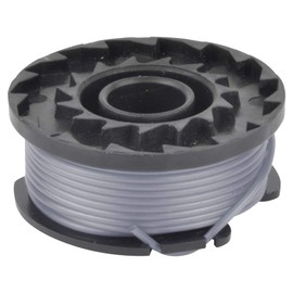 SPARES2GO Spool Line Feed for Spear & Jackson CLGT2425H Strimmer Trimmer (Pack of 2)