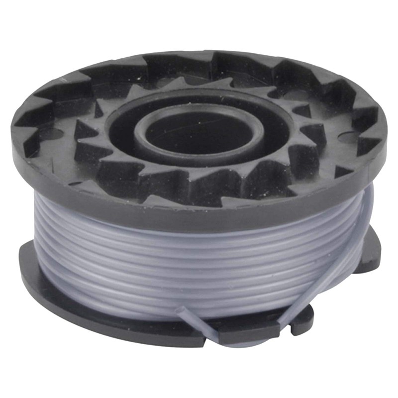 SPARES2GO Spool Line Feed for Spear & Jackson CLGT2425H Strimmer