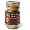 Pearl and Johnny 10-Minute Pickle Kit Fire & Spice