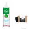 Tónico Facial Lechuga Pasiflora Jabón Carbón Activado Shelo
