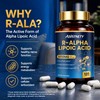 R-Alpha Lipoic Acid 600mg for Nerve Health & Energy Metabolism
