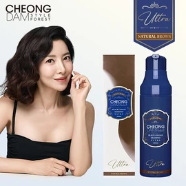Cheongdam Style Ultra Dye Shampoo 200ml Season 3 Natural Brown / 청담스타일 울트라 염색샴푸 200ml 시즌3 자연갈색