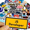 Tuqiso Programming Stickers for Developers, Coders, Programmers, Hackers, Geeks, and