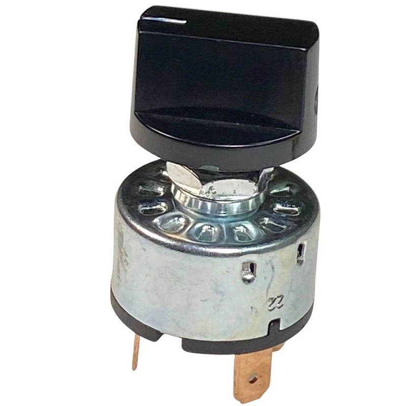 Rotary Switch 4-Position 3-Speed 16A-125V 12A-250V Fan Heater Speed Selector