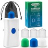 Tilcare Ear Pressure Reducer - Ear Popping for Flying, Swimming,