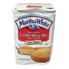 Martha White Self-Rising White Enriched Corn Meal Mix 32 oz
