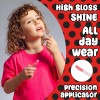 Miraculous Zag Heroez Lipgloss Collection - Juego De 7 Brill