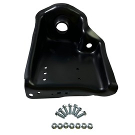 BST BSSP Pair Front Spring Seat Housing Shock Tower Compatible with 2004-2007 Ford F250 F350 F450 F550 Super Duty RH & LH Side 4x4 Suspension Upper Coil Spring Seat Housing Perch