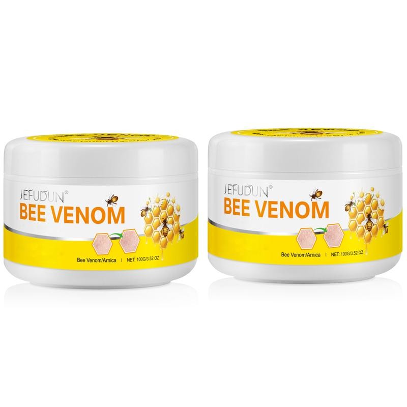 SEFUDUN BEE Venom / Arnica Removal Cream 100G/3.52 OZ -