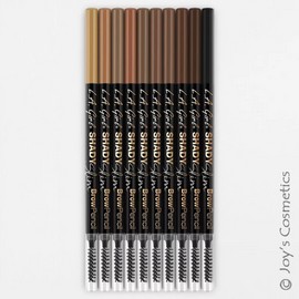 3 LA GIRL Shady Slim Brow Pencil - Eye "Pick Your 3 color" *Joy's cosmetics*