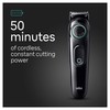 Braun All-in-One Style Kit Series 3 3460, 6-in-1 Trimmer for