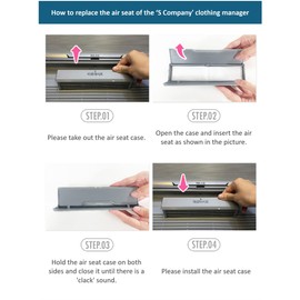 Aroma sheet by Pigeon for Clothing Care System / 20 sheets (Mystic Rain)