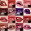Palladio Velvet Matte Cream Lip Color Damask Midnight Purple Long
