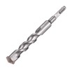 uxcell Rotary Hammer Drill Bit, 7/8-inch Bit, 3.9-inch Significant Depth,