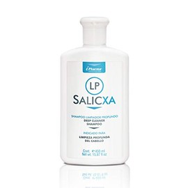 Salicxa LP Shampoo Limpiador Profundo 450 ml