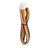 125dB 12V Waterproof Motorcycle Bike Anti-Theft Security Burglar Alarm System