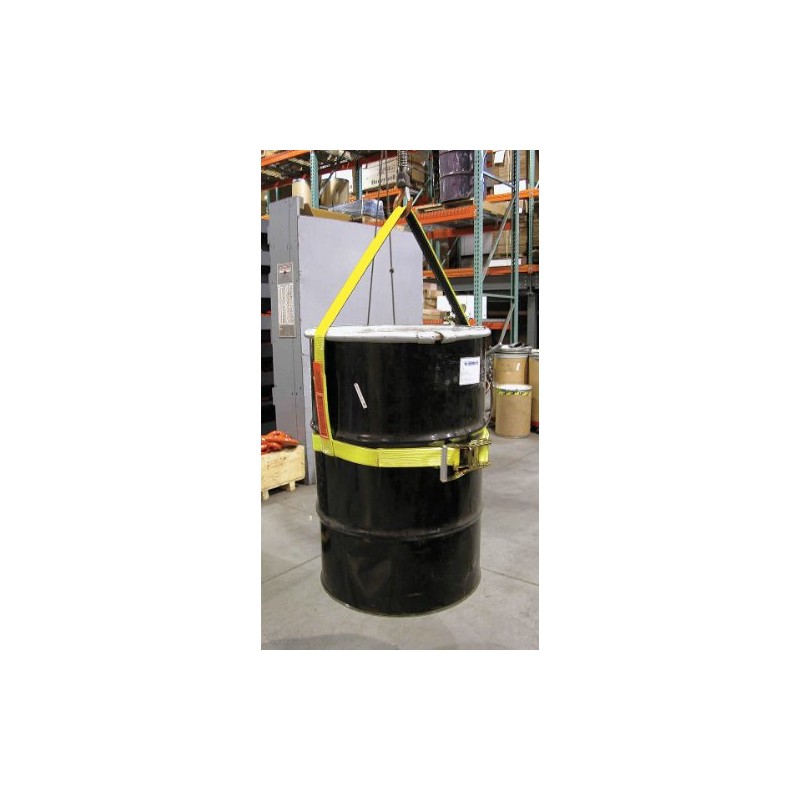 Lift-All DSV601DX36IN Vertical Drum Sling, 300 lb Load Capacity, 36"