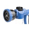 Corvid Adjustable Nozzle with Soap Dispenser, 8-Pattern Spray Hose Nozzle