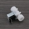 ECSiNG 2Pcs 3/4 BSP Normally Closed Electrical Inlet Solenoid Water