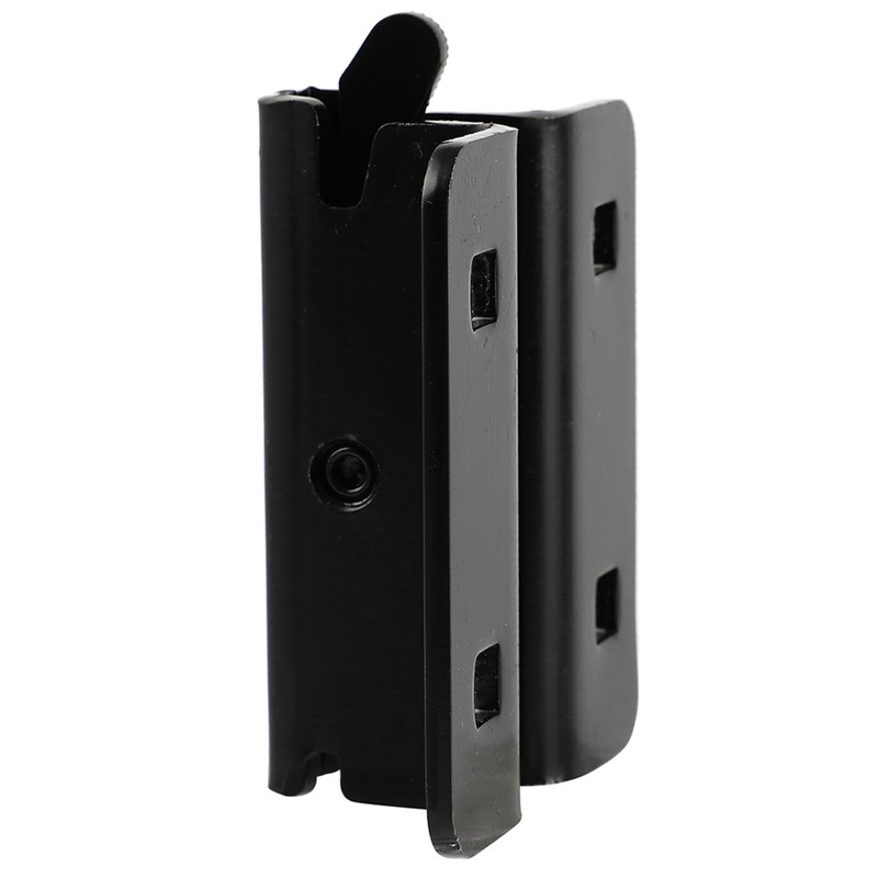 SCITOO - 2 Pack 7 Motorcycle Wheel Chock Steel for