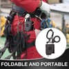 Trauma Shears 6 in1,Outdoor Camping Tools,Trauma Shears Foldable,Emergency Shears,Multi-function Shears,with