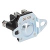 DC12V Starter Solenoid Relay Copper Waterproof 117 1197 Replacement for